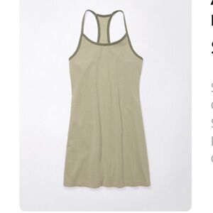 AE x Ziegler Sisters Racerback Mini Dress